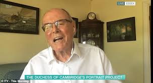 Arthur Edwards praises Kate Middleton's 'brilliant' photography