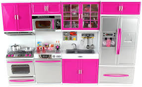Harga tersebut juga sudah termasuk dengan granite yang digunakan di top table. Barbie Modern Kitchen Set Promotions