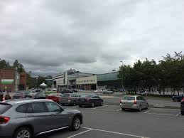 Med shopping, helse og mat. Sandvika Storsenter Mapio Net