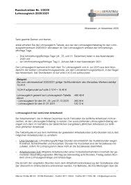 Finde jetzt einen ausbildungsplatz 2021 in deinem traumberuf und in freie ausbildungsplätze 2021: Https Www Sokageruest De Fileadmin Downloads 8 Rundschreiben 410 80 Nr3 1120 Lohnausgleich 2020 2021 Inkl Lohnausgleich Tabelle Pdf