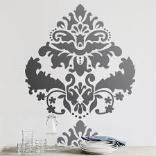 Troverai una vasta scelta di marchi e referenze in offerta. Stencil Per Pareti Come Decorare Decorare Con Gli Stencil Per Pareti