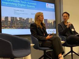 Fireside chat with Australian eSafety Commissioner Julie Inman Grant — All  Tech Is Human