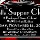 THE BELLE SUPPER CLUB: We LOVE Portland Burlesque event image