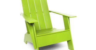 Loll Modern Recycled Adirondack Loll Outdoor Furniture Modern Adirondack Chair Outdoor Chairs