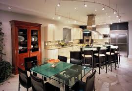 This placemat set is perfect for both casual and fancy meals. 35 Captivating Kitchens With Dining Tables Pictures Home Stratosphere