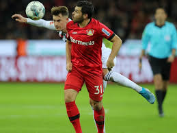 Team bayer leverkusen will receive in his field the team freiburg as part of the tournament bundesliga. Liveticker Bayer 04 Leverkusen Sc Freiburg 1 1 12 Spieltag Bundesliga 2019 20 Kicker