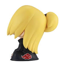 Naruto Shippuden - Deidara Lookup Series Figure | Crunchyroll Store