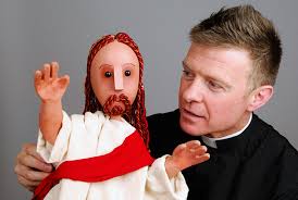 Simon Buckley: Puppeteer and Puppetry Consultant