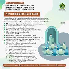 We did not find results for: Infopublik Rayakan Idul Adha Menag Taati Protokol Kesehatan