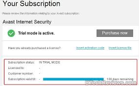 Avast Trial Reset Lasopadeveloper