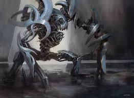 Salvage Titan By Ubermonster On Deviantart Concept Art Concept Art World Cyborgs Art