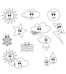 Everything you want to know about printable coloring pages for children is here! Top 10 Free Printable Weather Coloring Pages Online