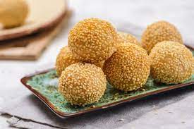 Add the remaining ingredients and whisk until smooth, about 2 minutes. Top Lunar New Year Dessert Recipes