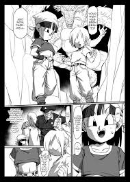 Seme Pan 2 | Aggressive Pan 2 - Page 3 - Comic Porn XXX