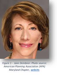 Remembering Jane Dembner: Consummate Professional Planner and Community  Advocate