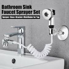 If so, what are those sizes? Buy Online Bathroom Sink Faucet Sprayer Water Tap Extension Nozzle Adjustable Shower Set Alitools