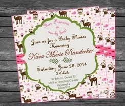 Office Depot Custom Baby Shower Invitations