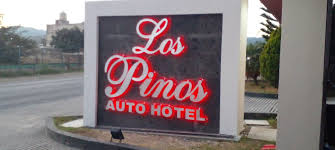 Auto Hotel “Los Pinos”