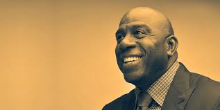 Seven Business Lessons From Earvin 'Magic' Johnson