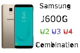 Samsung J600g Combination File U2 U3 U4 Free Download