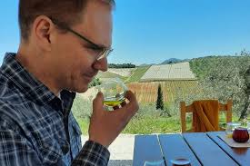 Private Olive Oil Tasting at an Olive Estate from Athens 2026