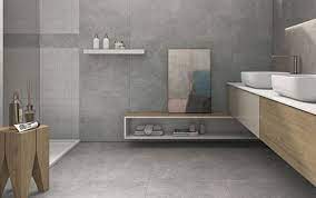 These black slate effect tiles can add a natural element to any floor or wall. Shop Buy Angel Grigio Glazed Matt Porcelain 300x600 Marble Look At Tile Savers