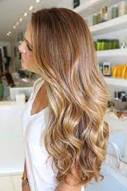 Caramel Blonde Honey Blonde Hair Hair Styles Honey Blonde Hair Color