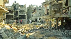 Eine zuverlässige berichterstattung ist allerdings nicht möglich. Gaza Krieg 2014 Israel Kann Nicht Siegen Qantara De