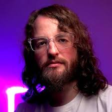 I like to set myself a challenge. I'll flick through the channels and find  a film and the next character who says something that will be my title. One  time I did