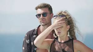 Love Island Star Georgia Steel Breaks Silence Over Split From Sam Bird |  Irish Independent