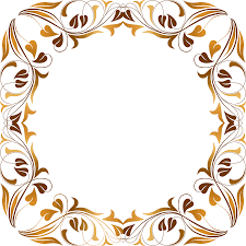 Lihat ide lainnya tentang bingkai foto, bingkai, gambar. Download Hd Floral Pattern Border Png Bingkai Bulat Png Transparent Png Image Nicepng Com