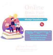 We did not find results for: Promo Gramedia Online Book Fair 7 Diskon Up To 90