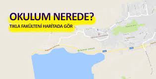 (ortalama deniz seviyesine göre yüksekliği) Okulum Nerede Sakarya Universitesi Haber Sitesi
