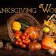Community Thanksgiving Worship event in Colcord, OK