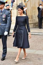 Meghan Markle Little Black Dress Meghan Markle Style Fashion Dior Dress