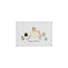 If you have been searching for the right words on how to express your heartfelt greeting to your japanese friends or partner on their birthday, feel free to read through some useful tips that i am going to share. Greeting Card Happy Birthday Eevee Friend Meccha Japan
