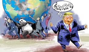 Outside In | World peace is shattering amid record hotspots and defence  binges | South China Morning Post