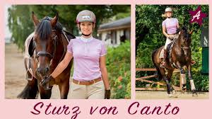 Das pferd ist egal,nur die reiter sind funny. Sturz Von Canto I Ich Bin Vom Pferd Gefallen I Mein Helm Ist Meine Krone Youtube