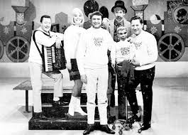 Western Australian Television History (WA TV History) » Blog Archive » Peter  Harries reminisces