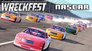 Comprehensive nascar news, scores, standings, fantasy games, rumors, and more. Nascar Wreckfest Mods Live Stream Nascar Toys Nascar Toy Car
