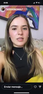 ¿Qué pasó entre Fátima Campo y Mario Girón?