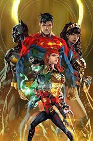 Check spelling or type a new query. Dc Comics Future State Reveals New Look At The Next Justice League