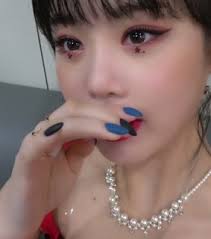 Soojin wallpapers top free soojin backgrounds wallpaperaccess. Gidle Messy Images On Favim Com