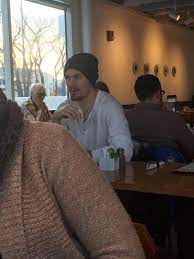Mark's knees are numb, his jaw aching, cheeks burning. Wife Ran Into Scheifele Enjoying Some Breakfast At Stella S This Morning Winnipegjets