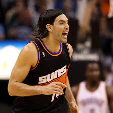 Finally, he's found a new home. Pacers Acquire Luis Scola From Suns For Gerald Green Miles Plumlee First Rounder Indy Cornrows