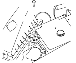 It identifies the location of each fuse and its use. 1999 S10 2 2l Fuse Box Quesion There Are Two What Appear To Be Main Power Terminals On The Top Left And Top Right On
