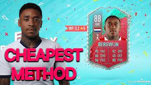 88 fut birthday bergwijn reivew!! Fifa 20 Fut Birthday Steven Bergwijn Sbc Cheapest Method Youtube