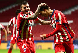 Joao felix was forced to leave the field on tuesday night during portugal's world cup qualifier against luxembourg, causing alarm bells to ring at atletico madrid. Joao Felix Lifts Atletico Madrid Past Rb Salzburg