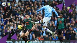 У бирмингемцев есть два матча в запасе. Manchester Siti Aston Villa 3 0 Video Goliv Ta Oglyad Matchu