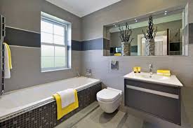 Teal and purple both have blue undertones. 17 Gorgeous Yellow Bathroom Ideas And How To Implement Them Home Decor Bliss